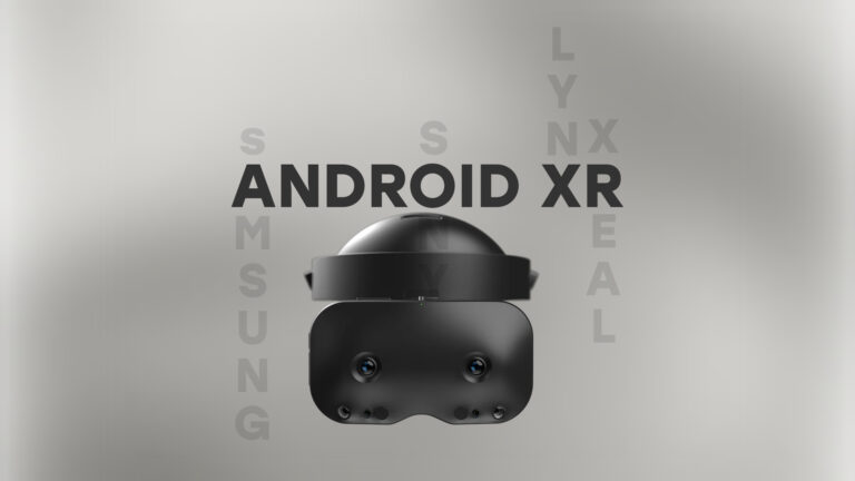 Lynx dołącza do wyścigu Android XR, wraz z Sony i Samsungiem