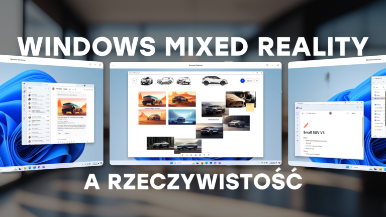 Pierwsze Wrażenia z Aktualizacji Meta Quest v72: Mixed Reality Link i Więcej