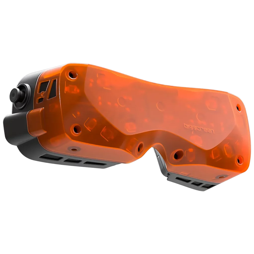 Limitowana wersja "Nuclear Orange"