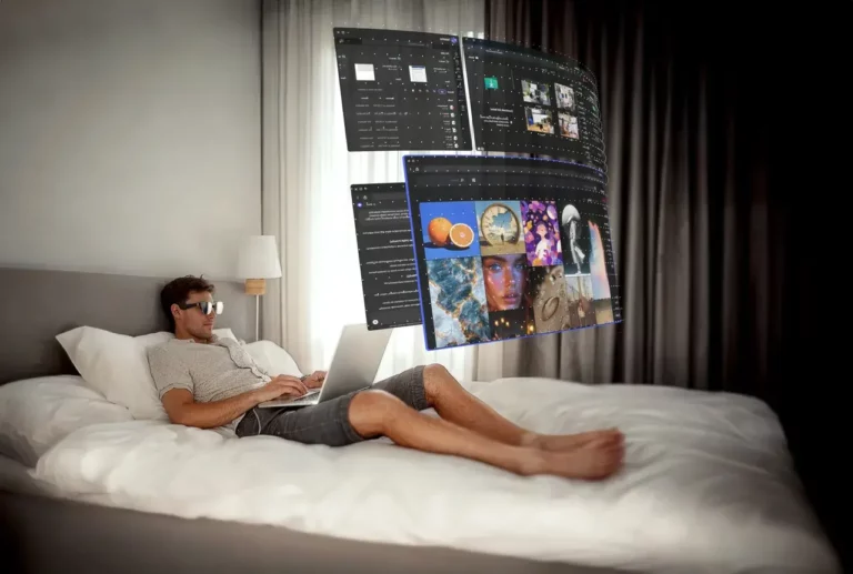 Spacetop wraca na Ziemię: zamiast Chromebooka – subskrypcja Windows AR