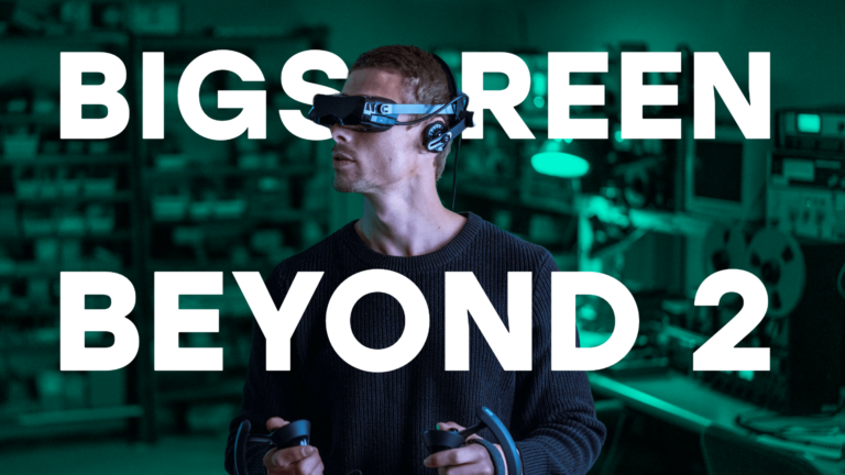 Bigscreen Beyond 2 – nowy król PC VR? Lżejszy, jaśniejszy, sprytniejszy