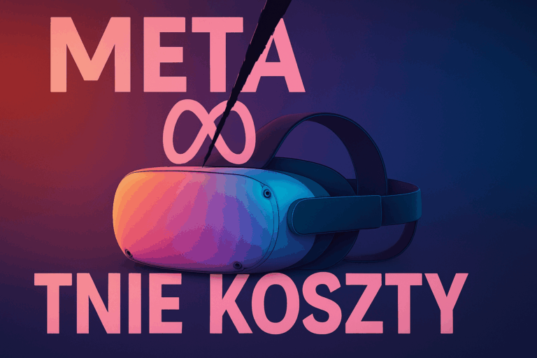 Meta znów tnie kadry w przejętych studiach – co to oznacza dla polskich graczy VR?