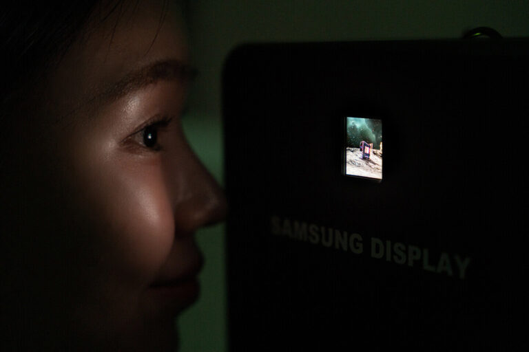 20 000 nitów: Samsung przedstawia mega jasne mikro-OLED-y XR