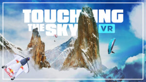 Touching the Sky VR” – Red Bull i Meta zabiorą cię w ekstremalny lot nad Alpami i Himalajami