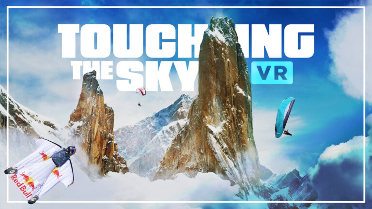 Touching the Sky VR” – Red Bull i Meta zabiorą cię w ekstremalny lot nad Alpami i Himalajami