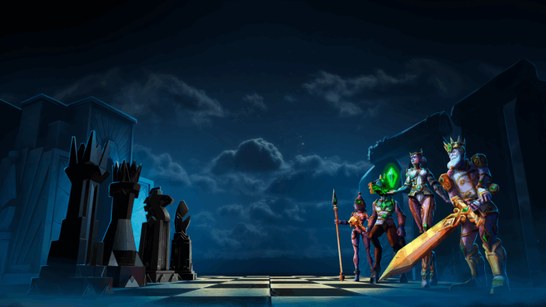 Chess Club na PSVR2 – klasyczne szachy w wirtualnej odsłonie już wkrótce