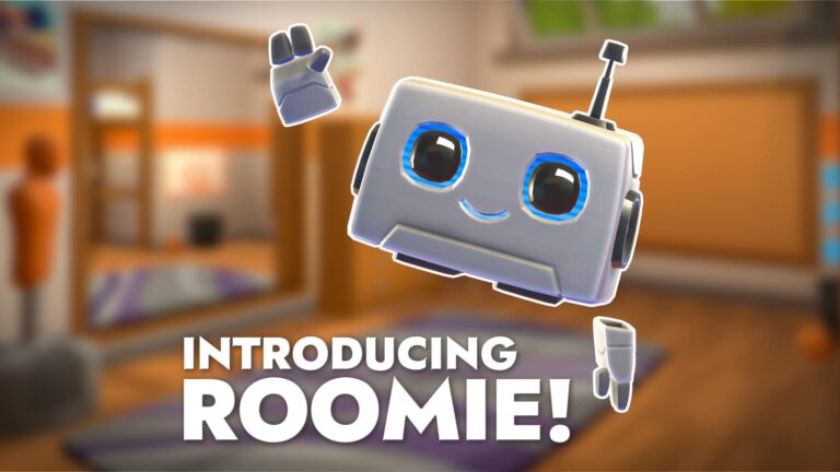 Rec Room Plus z Roomie – AI towarzyszem, który zna cię lepiej niż ty siebie