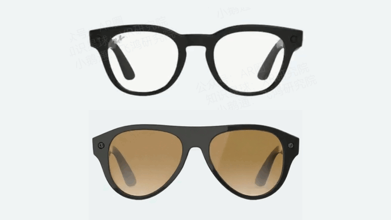 Przecieki renderów nowych okularów Ray-Ban Meta. Aperol i Bellini w akcji!