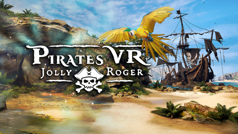 Pirates VR: Jolly Roger – recenzja wersji Quest 3/3S